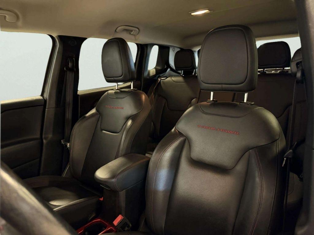 Jeep Renegade Trailhawk 4x4 2020