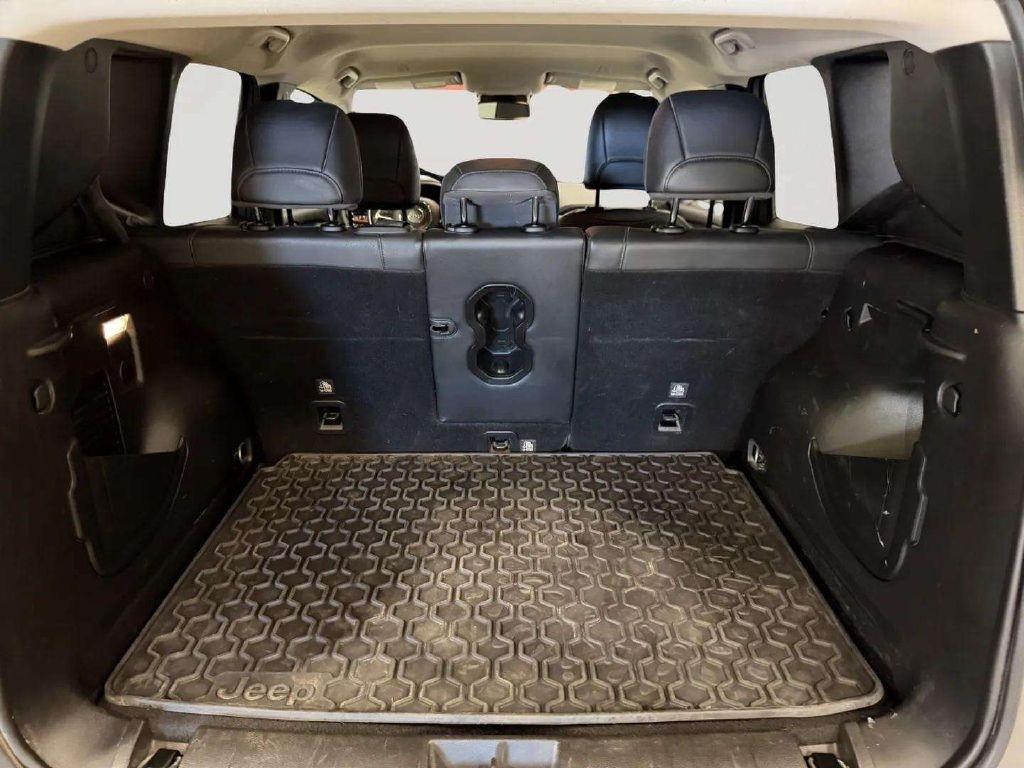 Jeep Renegade Trailhawk 4x4 2020