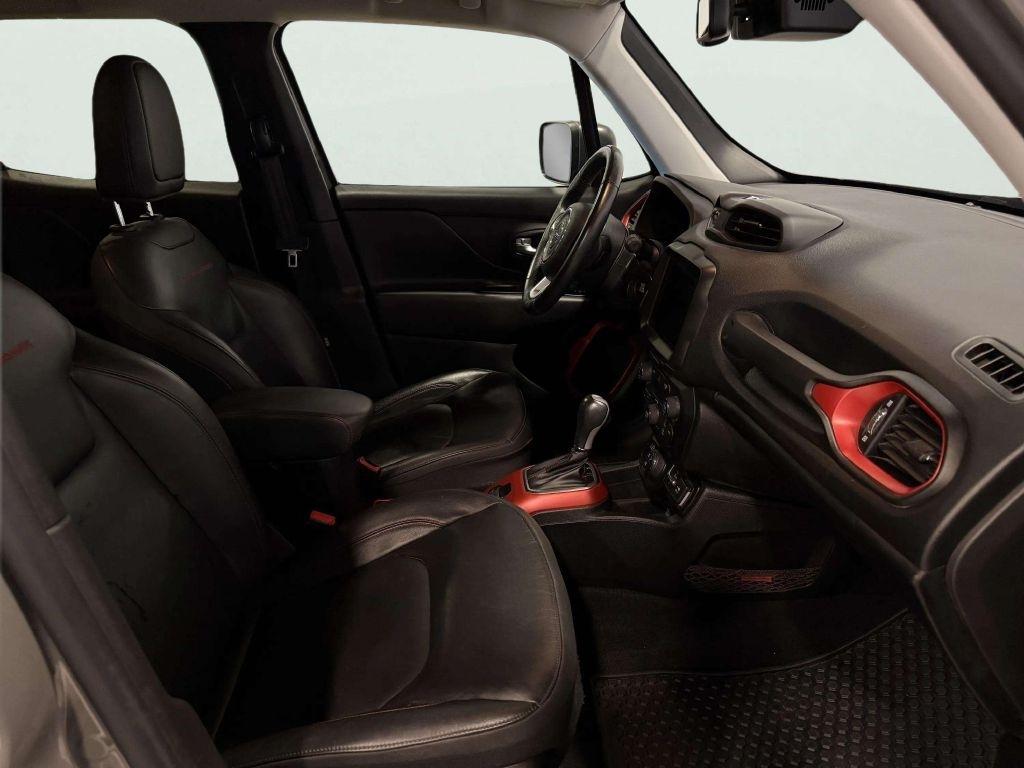 Jeep Renegade Trailhawk 4x4 2020