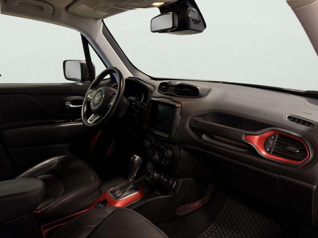 Jeep Renegade Trailhawk 4x4 2020