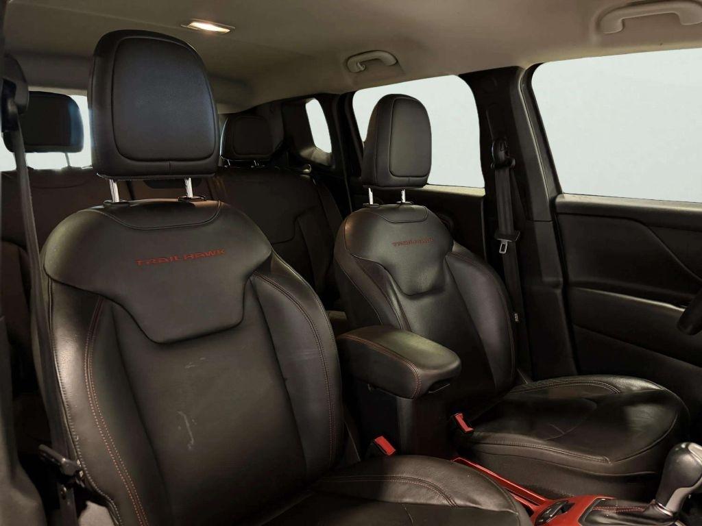 Jeep Renegade Trailhawk 4x4 2020