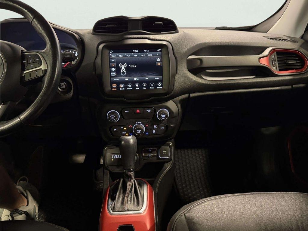 Jeep Renegade Trailhawk 4x4 2020