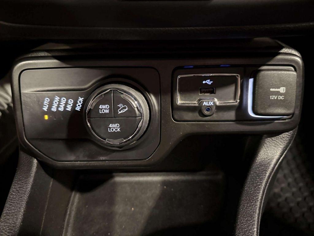 Jeep Renegade Trailhawk 4x4 2020