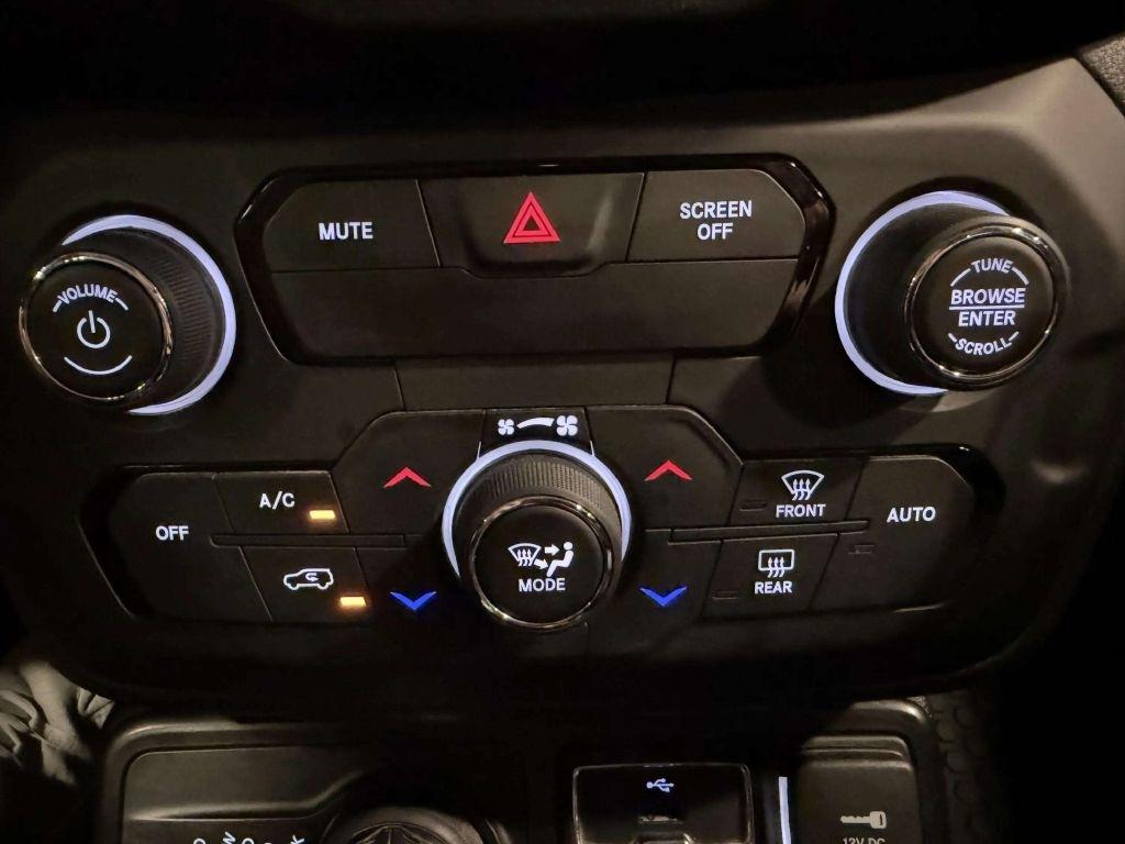 Jeep Renegade Trailhawk 4x4 2020