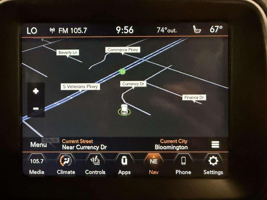 Jeep Renegade Trailhawk 4x4 2020