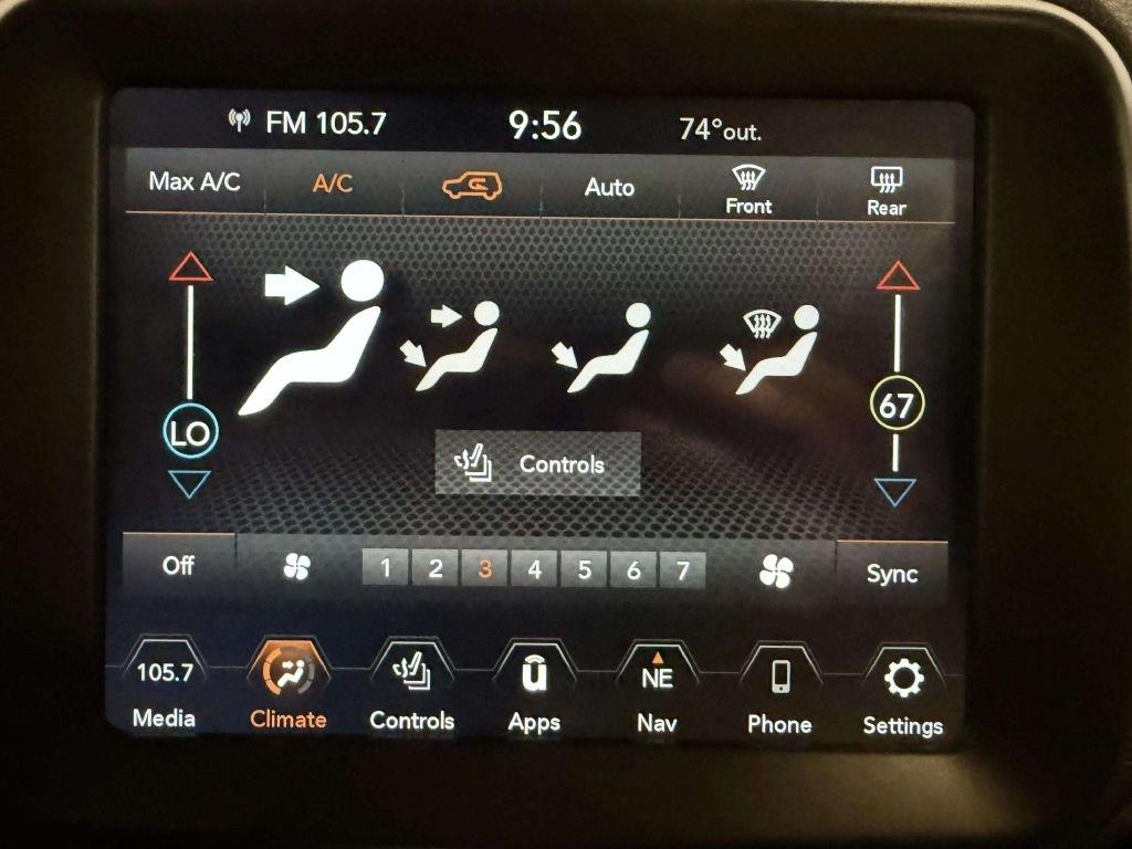Jeep Renegade Trailhawk 4x4 2020