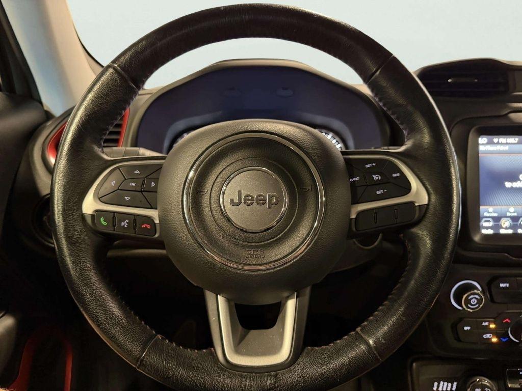 Jeep Renegade Trailhawk 4x4 2020
