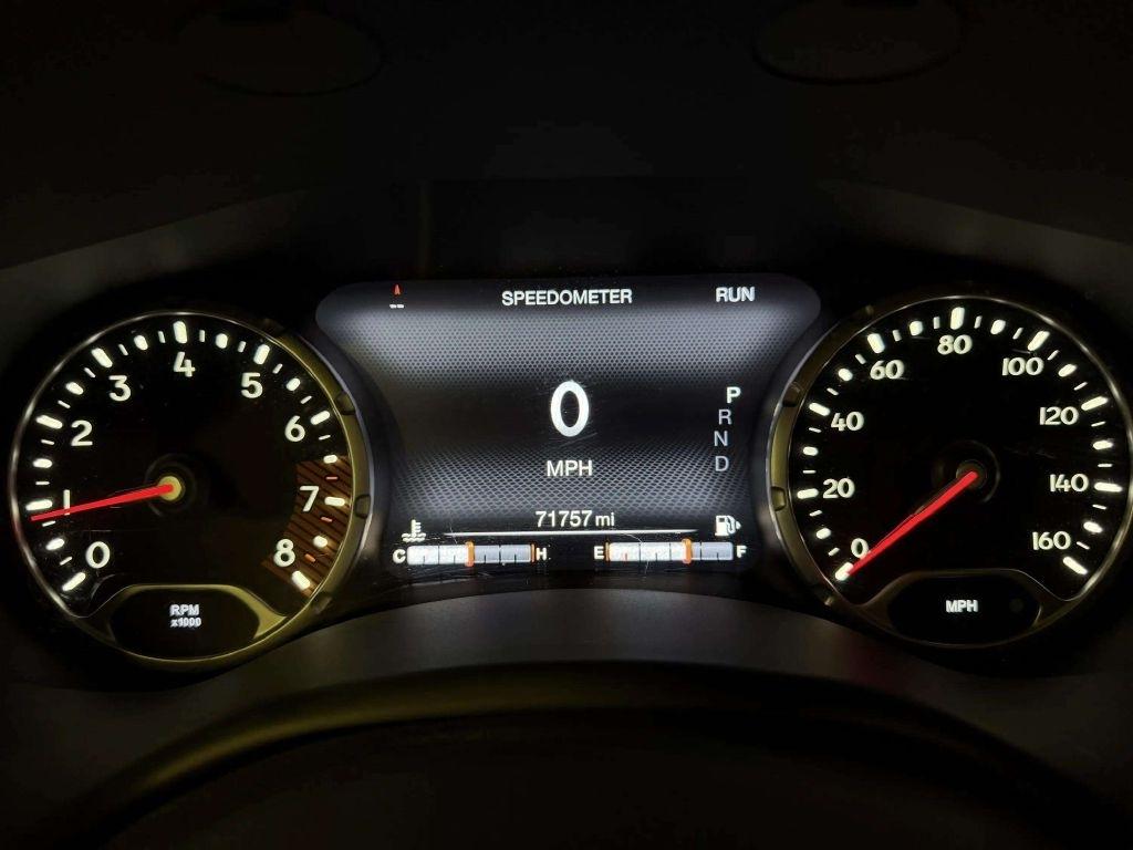 Jeep Renegade Trailhawk 4x4 2020