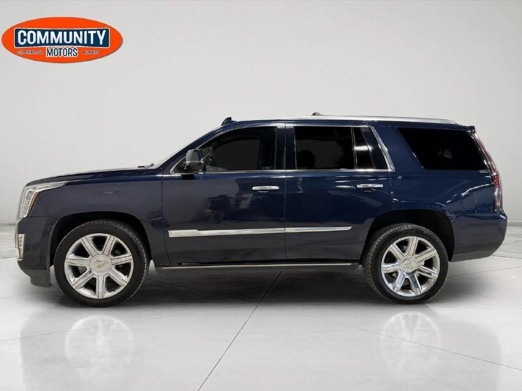 Cadillac Escalade 4WD 4dr Premium Luxury 2018