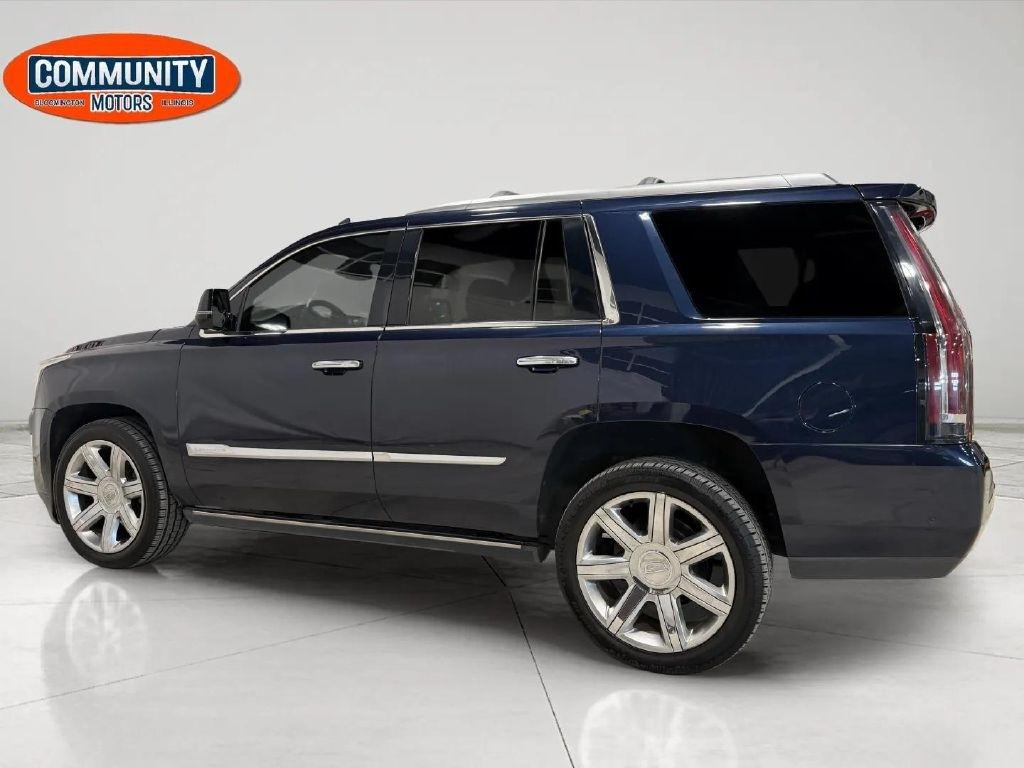 Cadillac Escalade 4WD 4dr Premium Luxury 2018