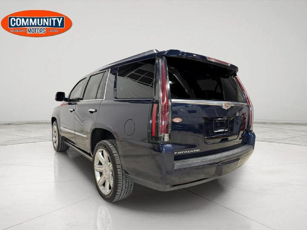 Cadillac Escalade 4WD 4dr Premium Luxury 2018