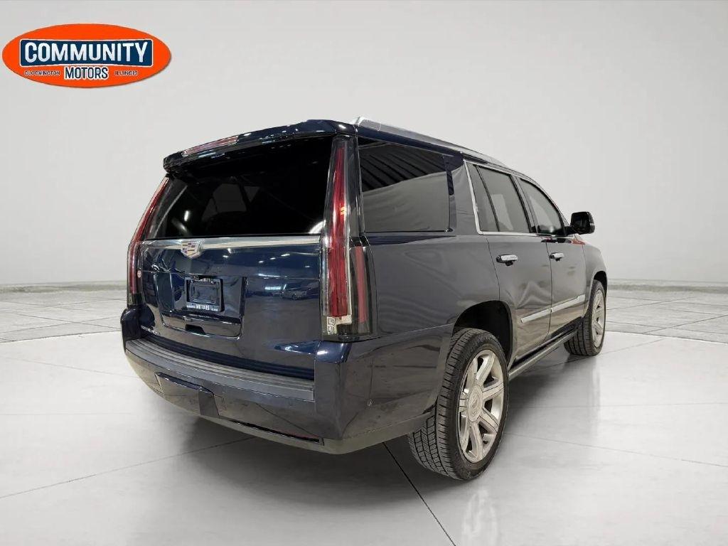 Cadillac Escalade 4WD 4dr Premium Luxury 2018
