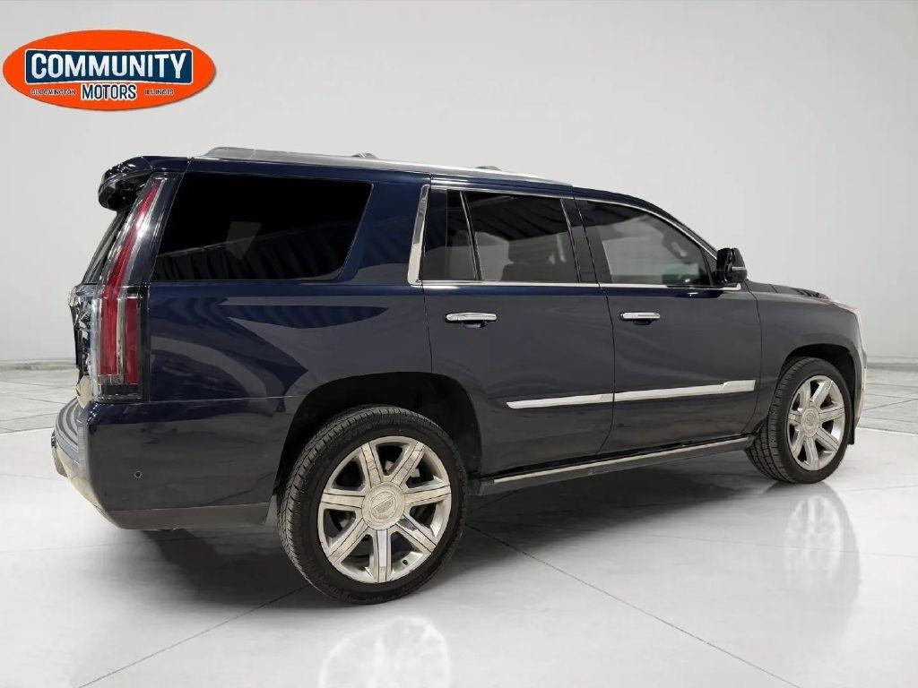 Cadillac Escalade 4WD 4dr Premium Luxury 2018