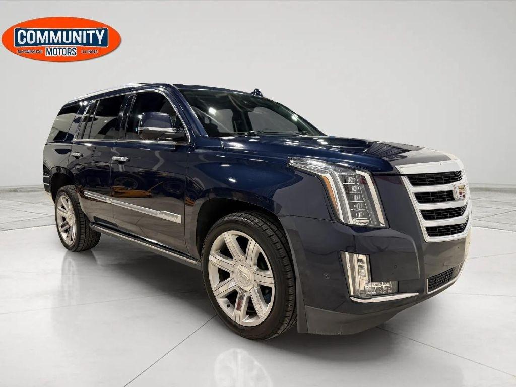 Cadillac Escalade 4WD 4dr Premium Luxury 2018