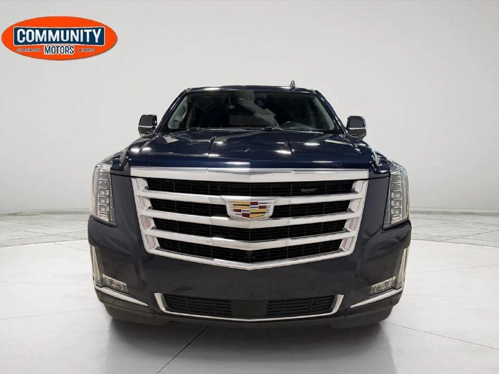 Cadillac Escalade 4WD 4dr Premium Luxury 2018