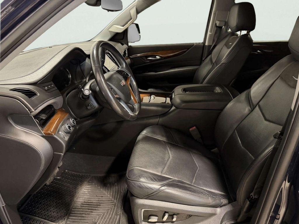 Cadillac Escalade 4WD 4dr Premium Luxury 2018