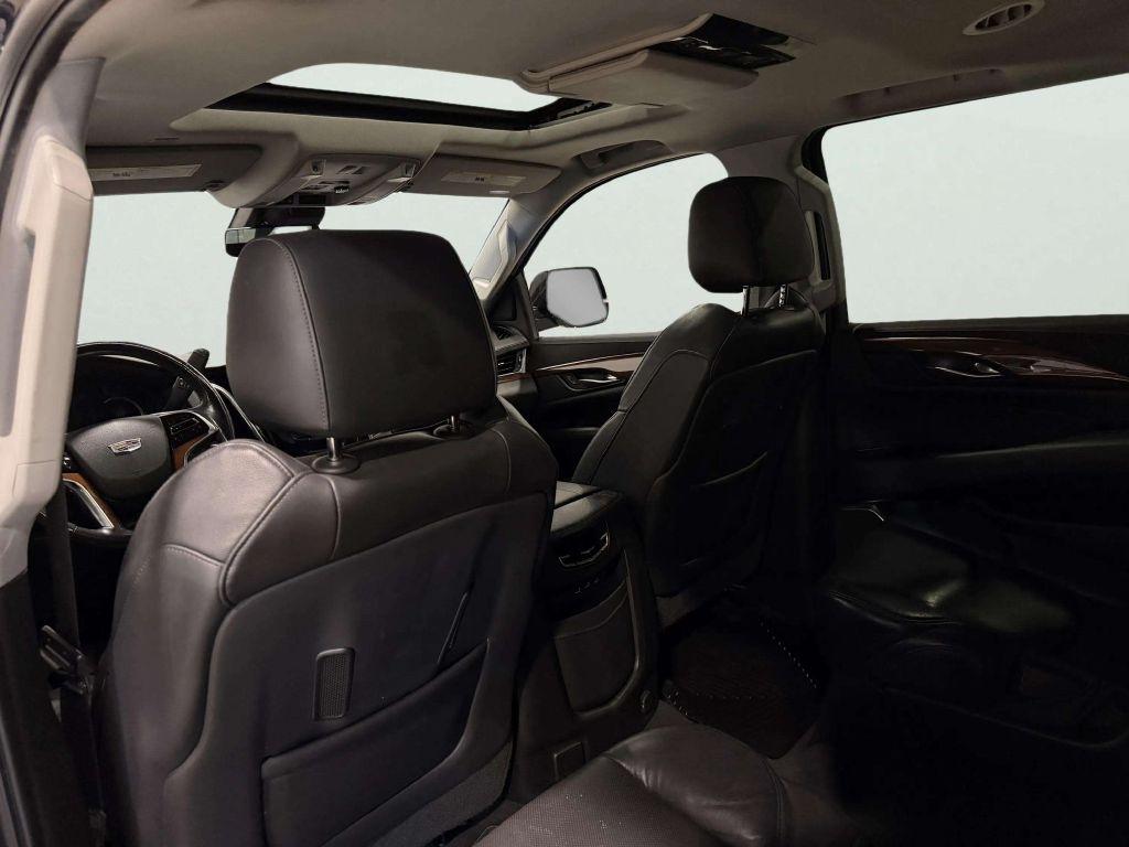 Cadillac Escalade 4WD 4dr Premium Luxury 2018