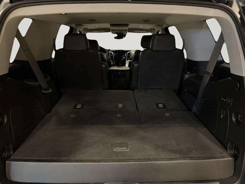 Cadillac Escalade 4WD 4dr Premium Luxury 2018