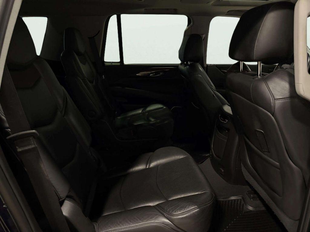 Cadillac Escalade 4WD 4dr Premium Luxury 2018