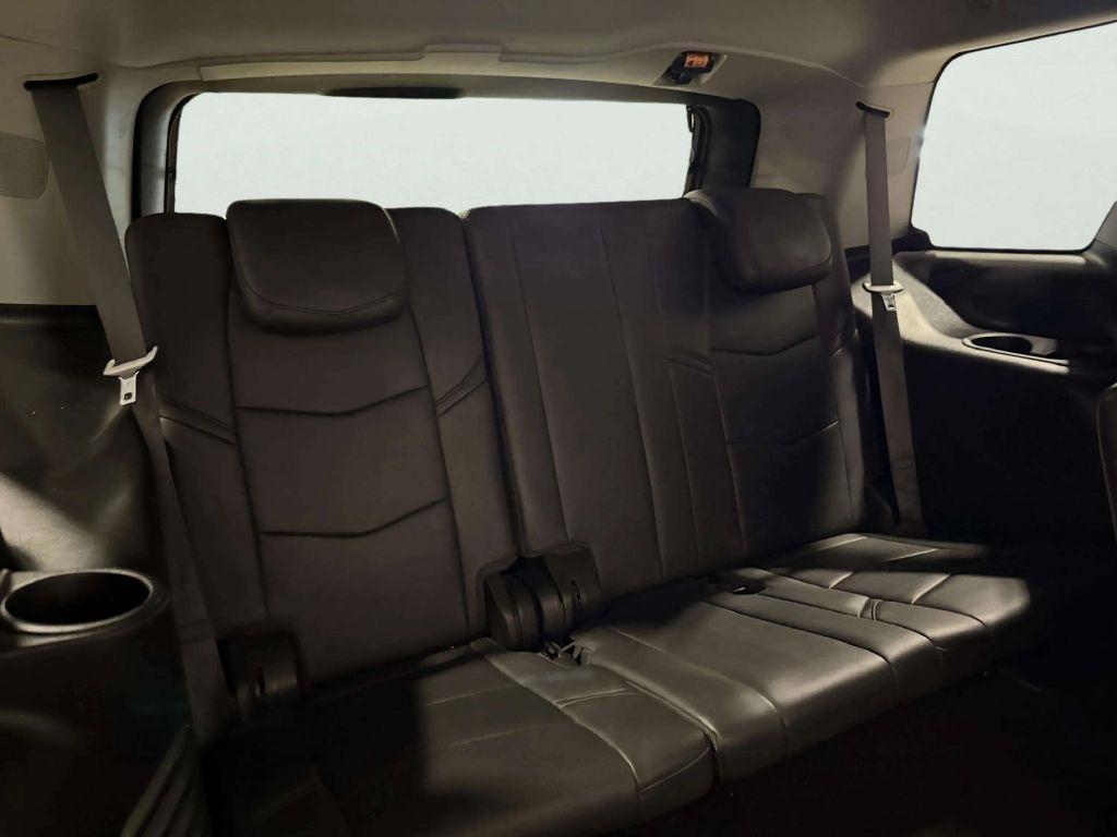 Cadillac Escalade 4WD 4dr Premium Luxury 2018
