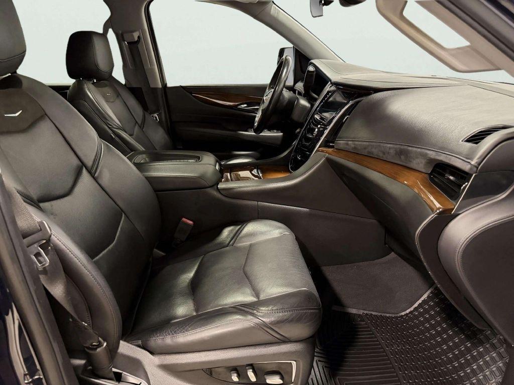 Cadillac Escalade 4WD 4dr Premium Luxury 2018