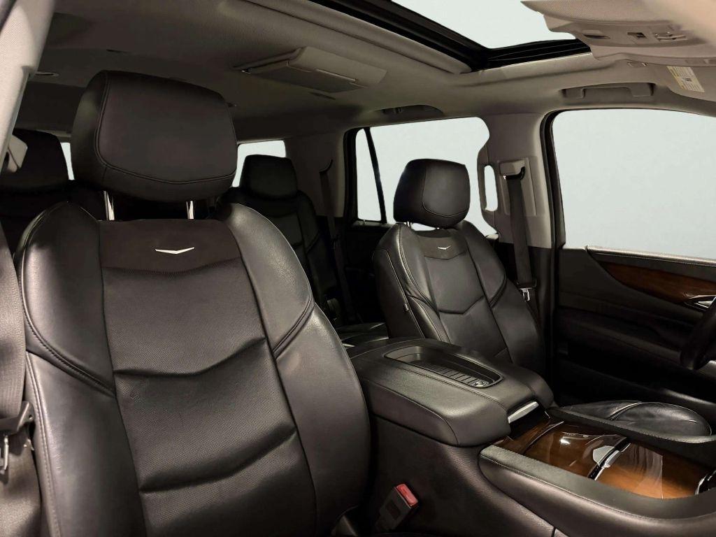 Cadillac Escalade 4WD 4dr Premium Luxury 2018