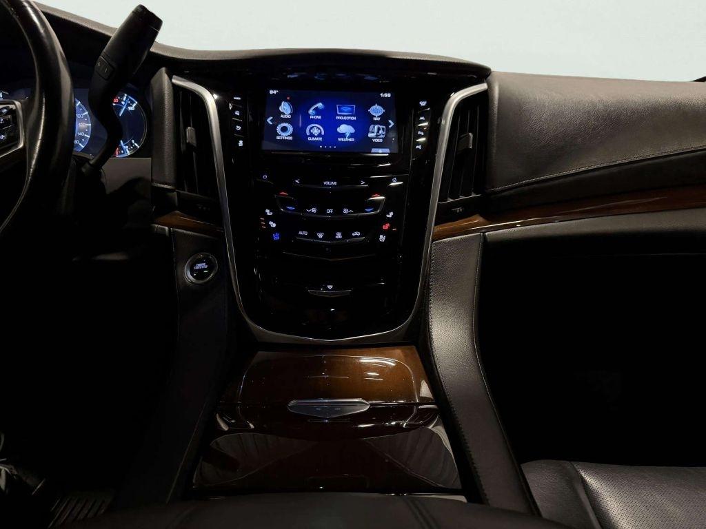 Cadillac Escalade 4WD 4dr Premium Luxury 2018