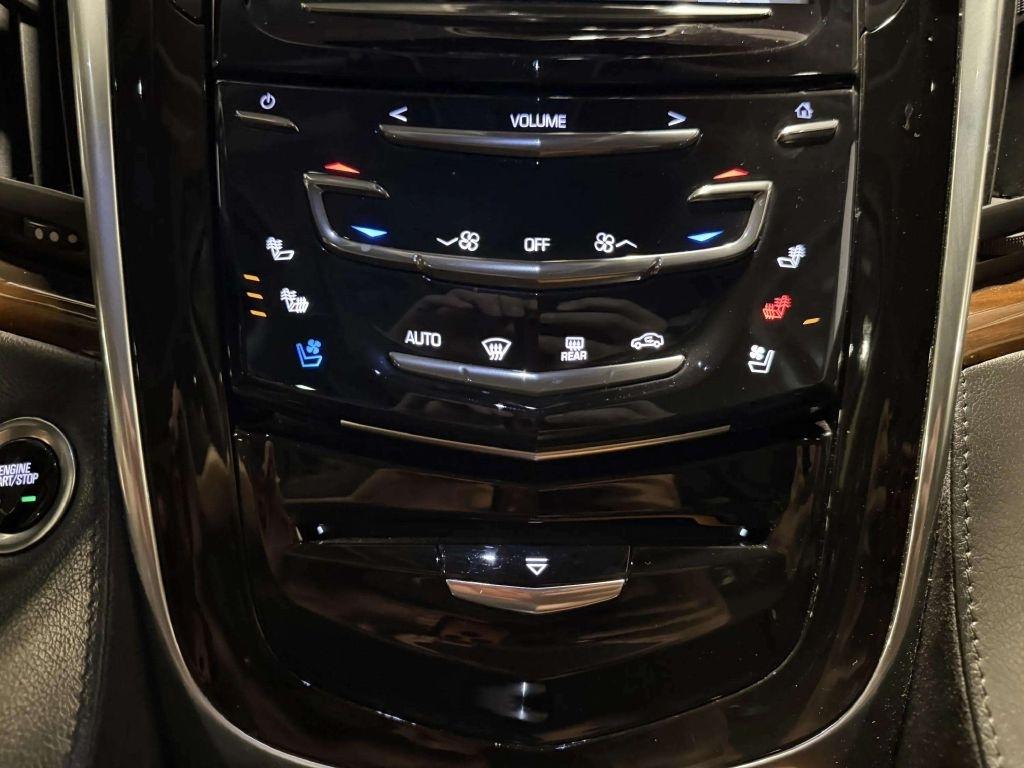 Cadillac Escalade 4WD 4dr Premium Luxury 2018