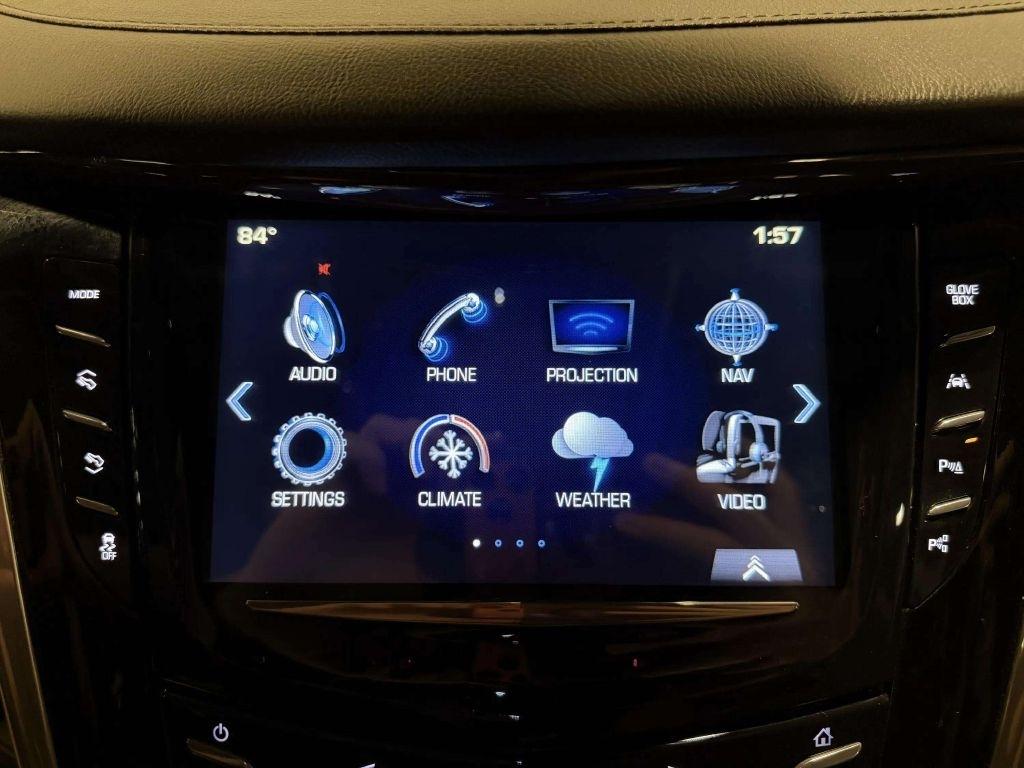 Cadillac Escalade 4WD 4dr Premium Luxury 2018