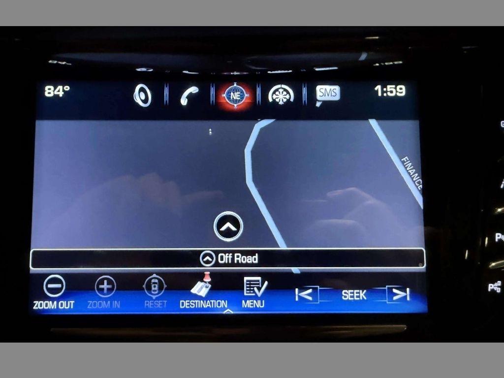 Cadillac Escalade 4WD 4dr Premium Luxury 2018