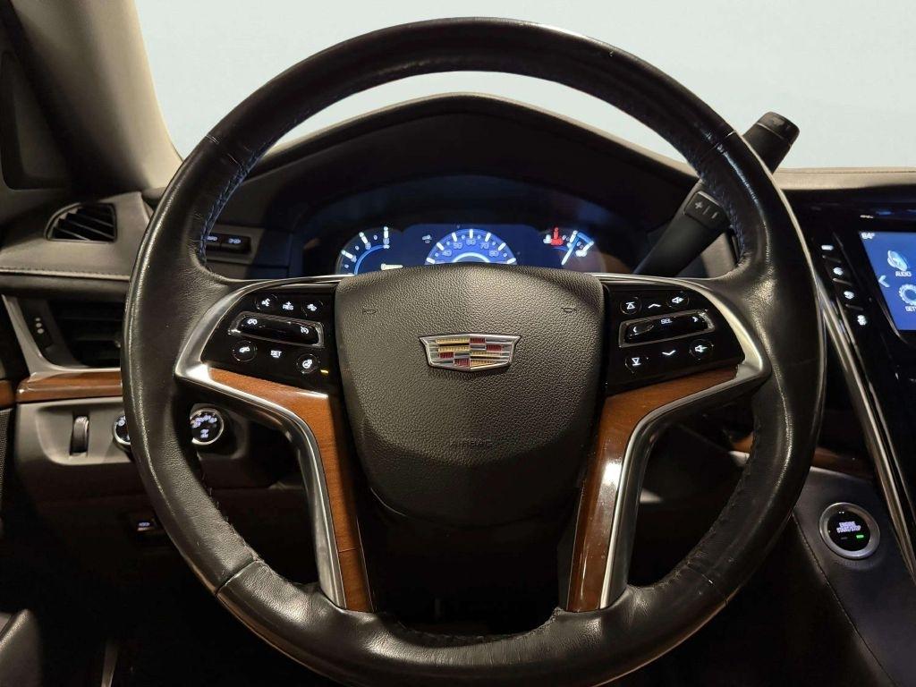 Cadillac Escalade 4WD 4dr Premium Luxury 2018