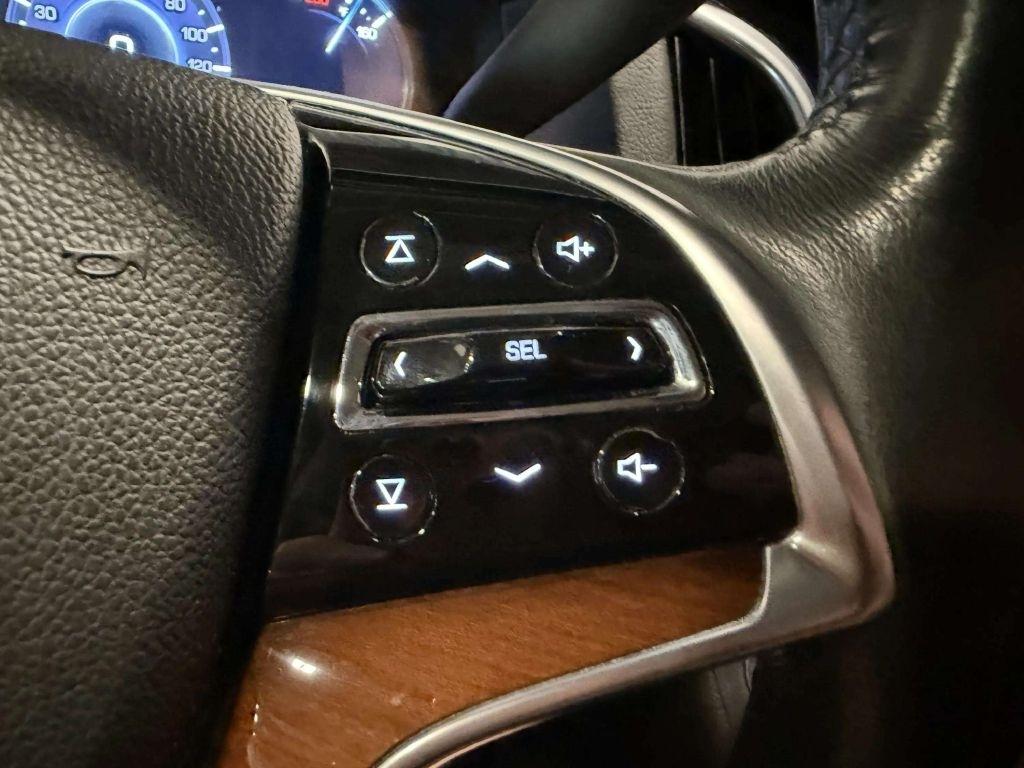 Cadillac Escalade 4WD 4dr Premium Luxury 2018