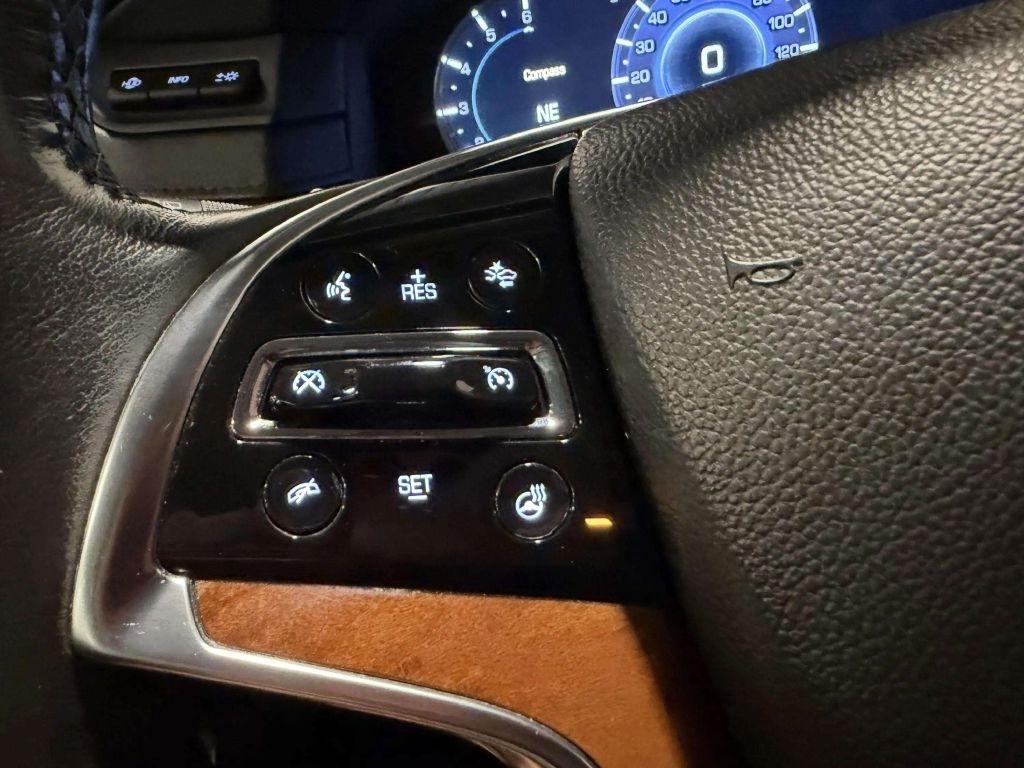 Cadillac Escalade 4WD 4dr Premium Luxury 2018