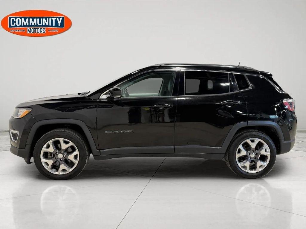 Jeep Compass Limited FWD 2020