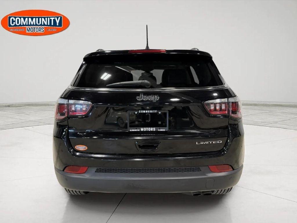 Jeep Compass Limited FWD 2020