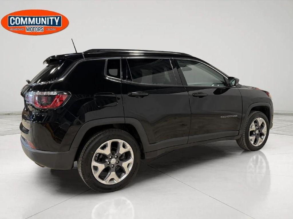 Jeep Compass Limited FWD 2020