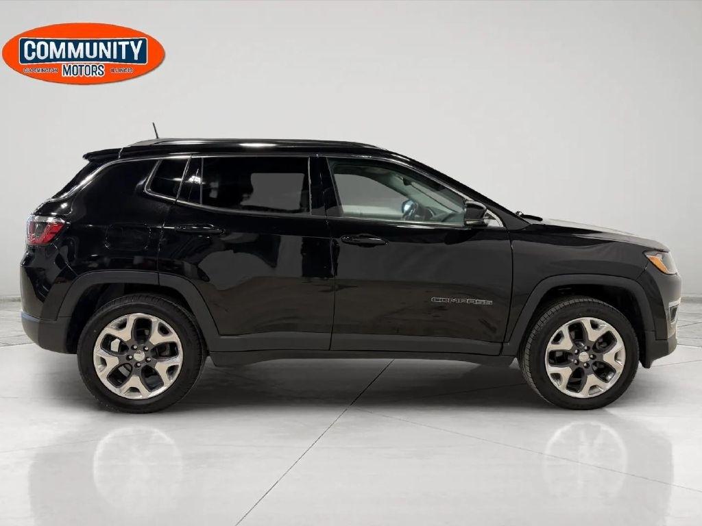 Jeep Compass Limited FWD 2020