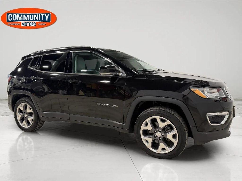 Jeep Compass Limited FWD 2020