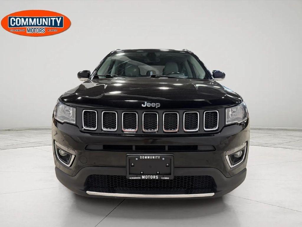 Jeep Compass Limited FWD 2020