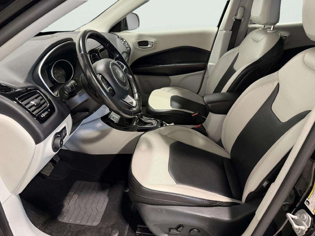Jeep Compass Limited FWD 2020