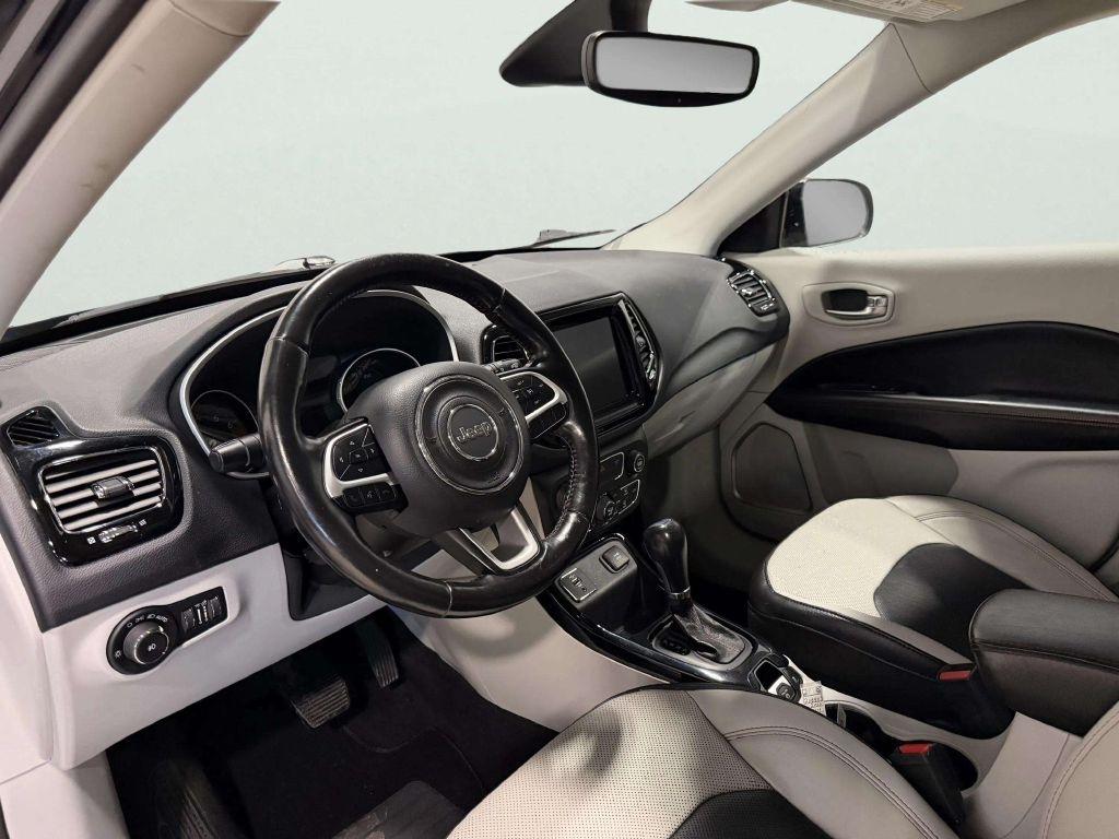 Jeep Compass Limited FWD 2020