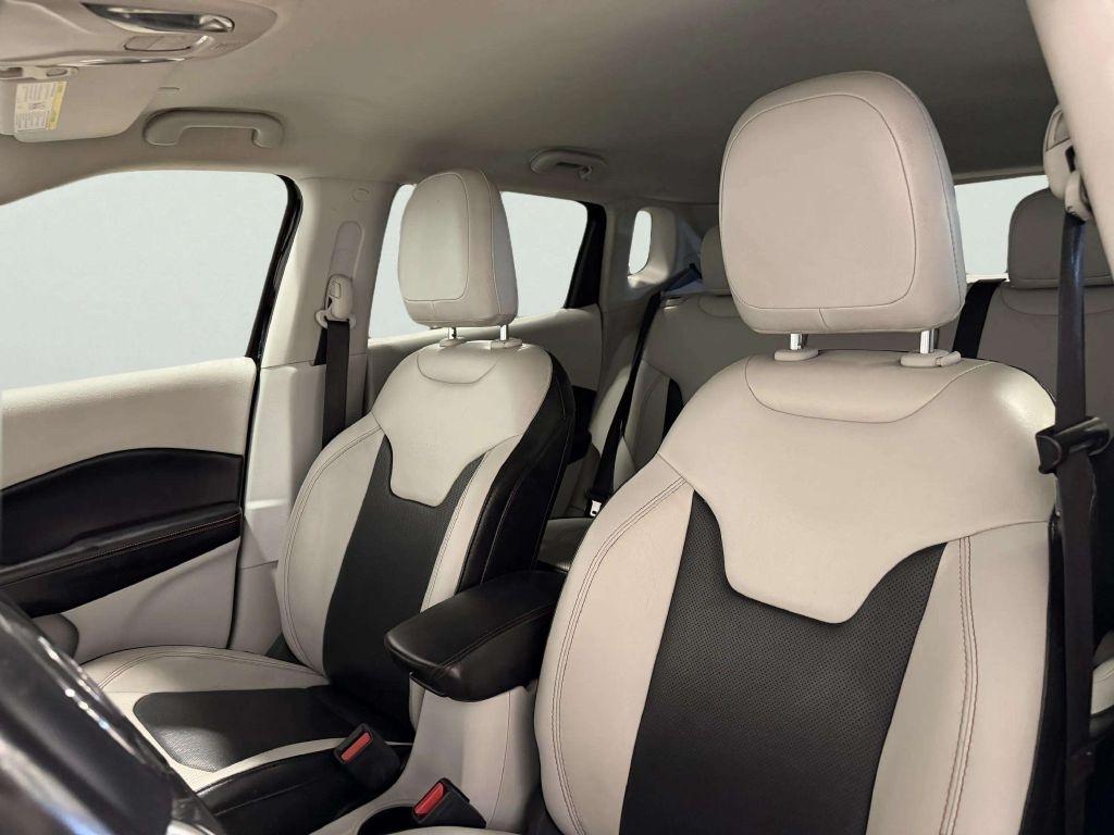 Jeep Compass Limited FWD 2020