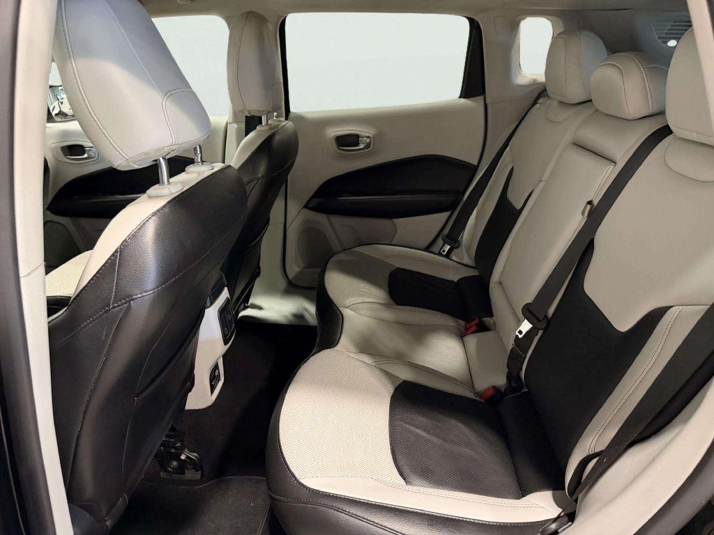 Jeep Compass Limited FWD 2020
