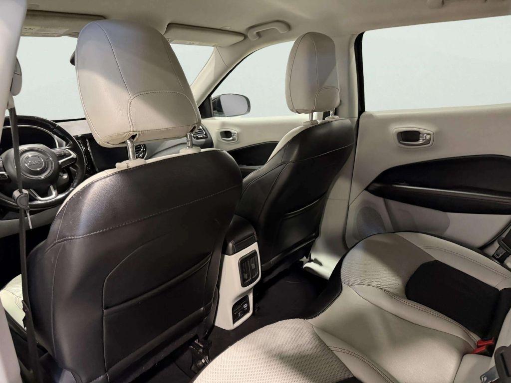Jeep Compass Limited FWD 2020