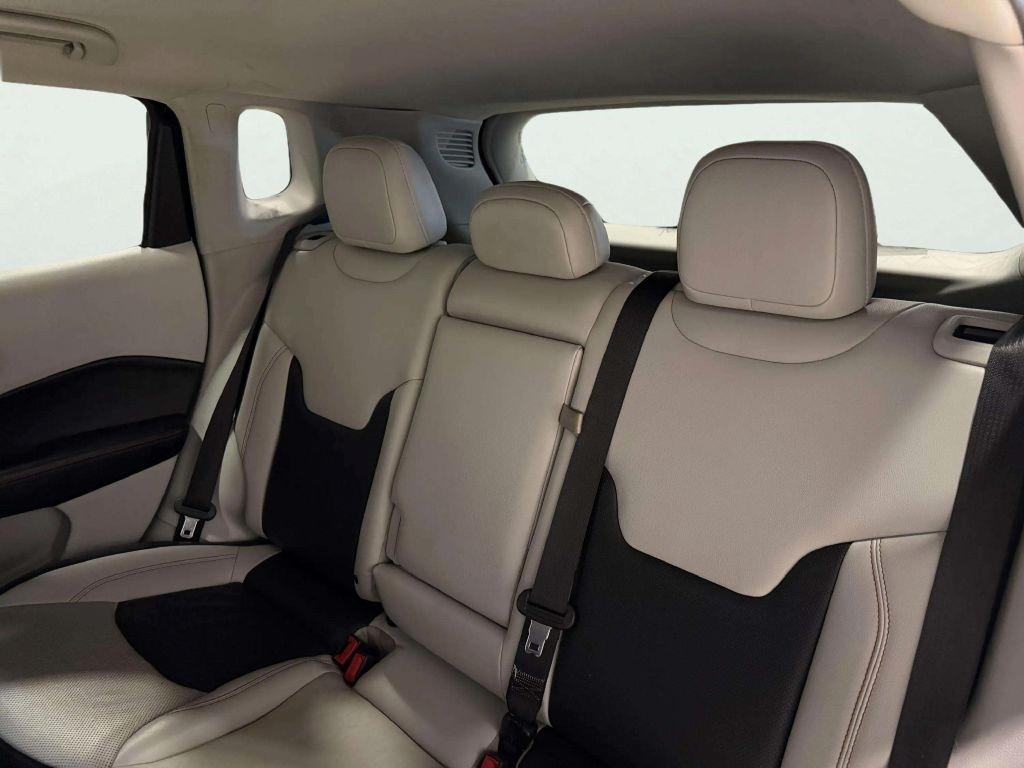 Jeep Compass Limited FWD 2020