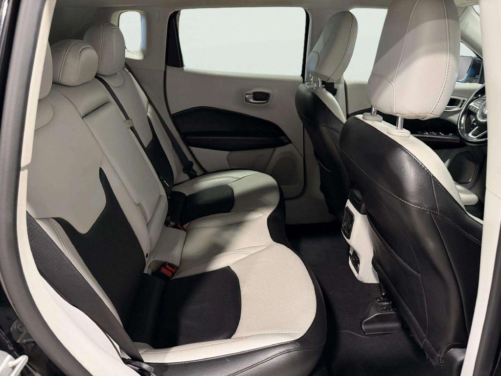 Jeep Compass Limited FWD 2020