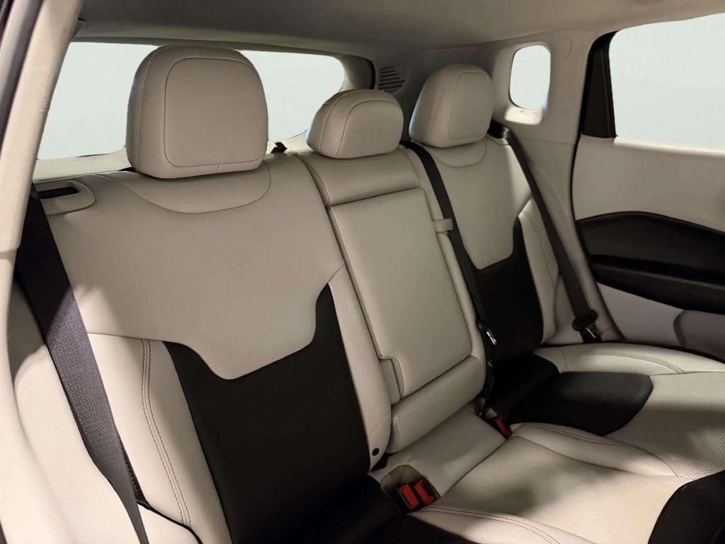 Jeep Compass Limited FWD 2020