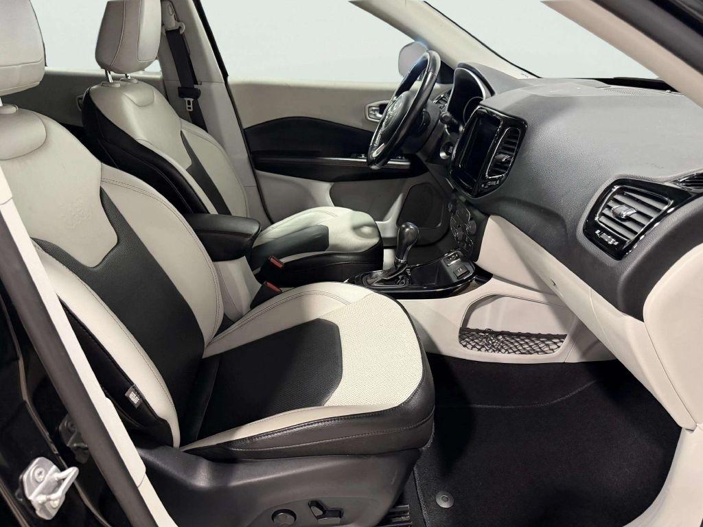 Jeep Compass Limited FWD 2020