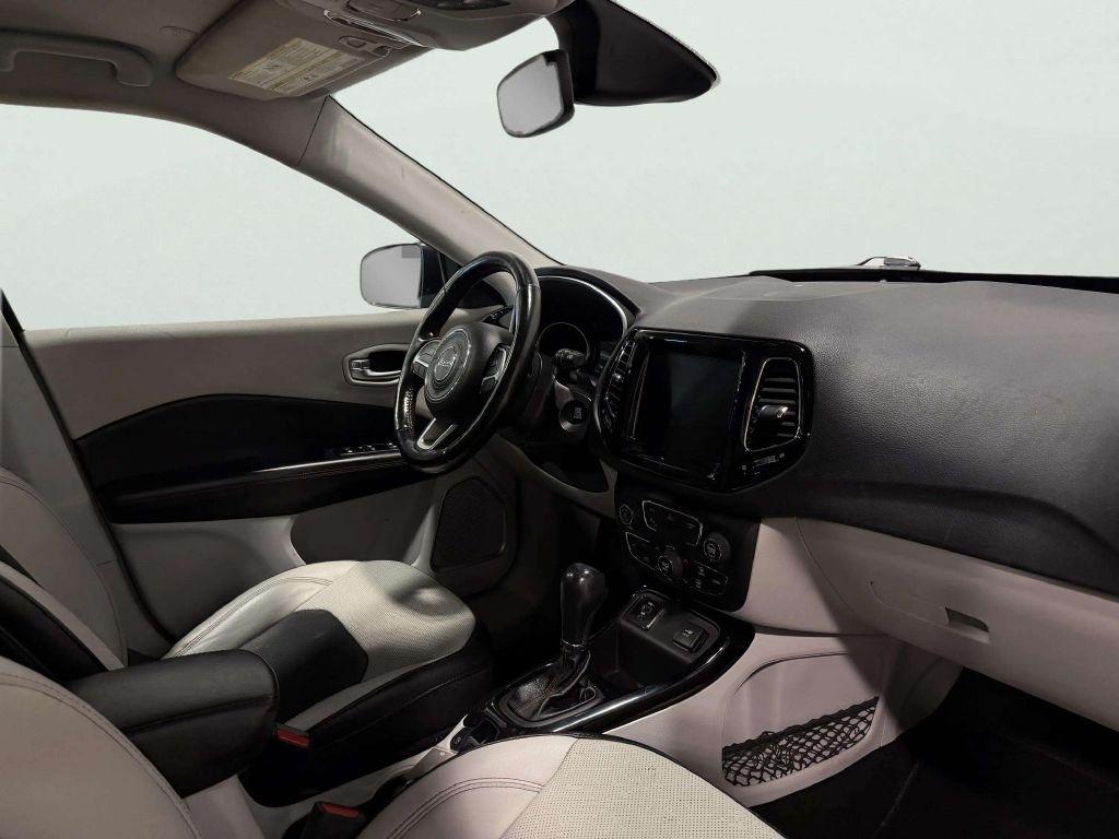 Jeep Compass Limited FWD 2020