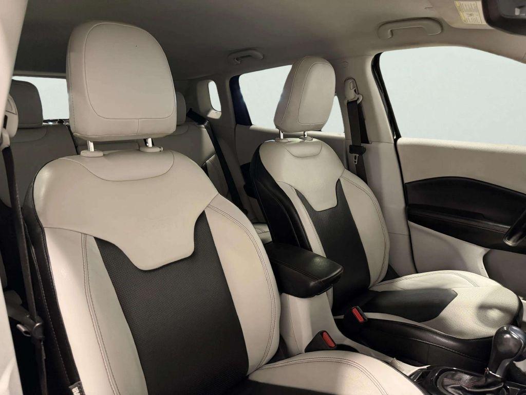 Jeep Compass Limited FWD 2020